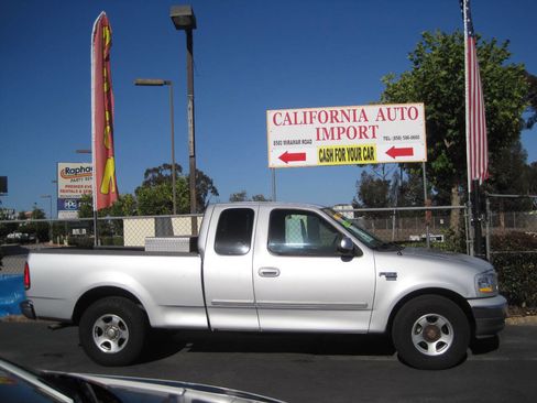 Used 2003 Ford F150 XLT RWD image 32
