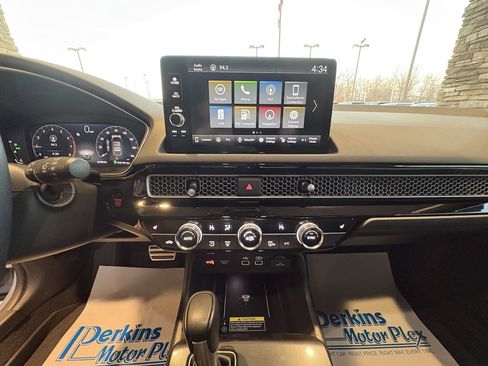 Used 2023 Honda Civic Sport Touring image 16