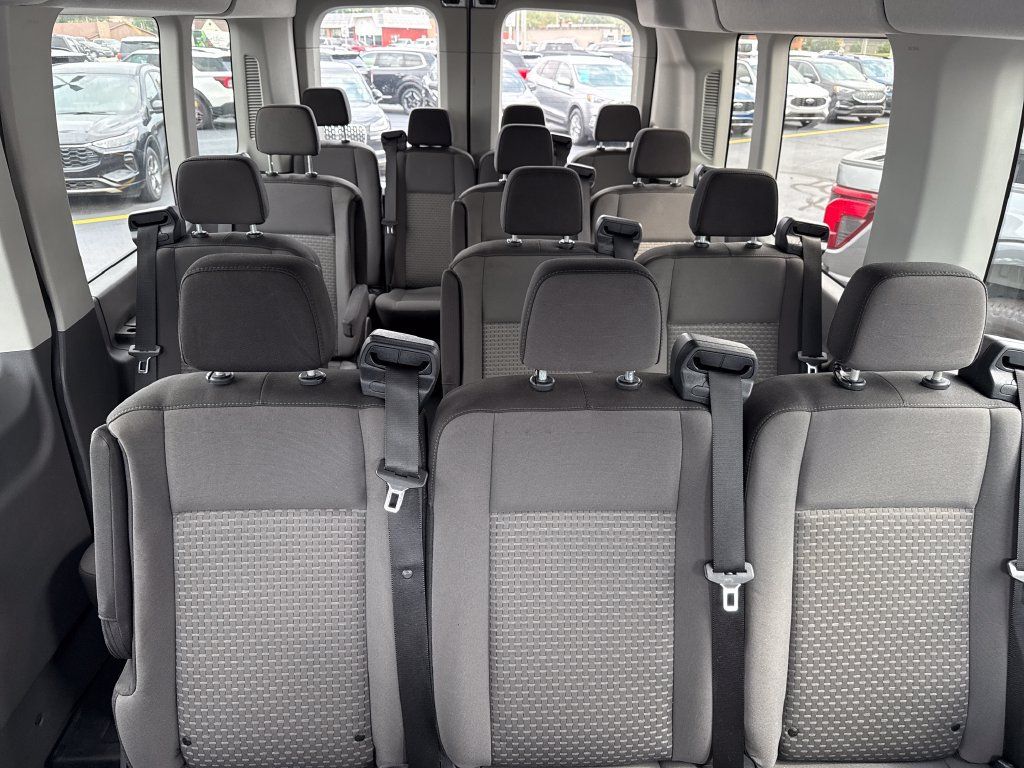 Used 2025 Ford Transit 350 XLT AWD/4WD image 17