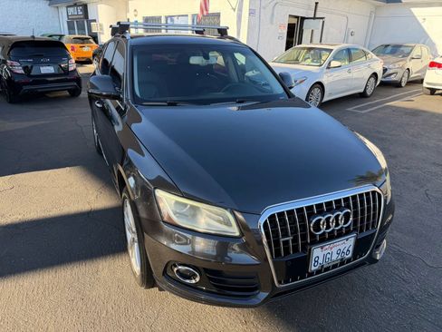 Used 2016 Audi Q5 2.0T Premium Plus w/ Technology Package AWD/4WD image 12