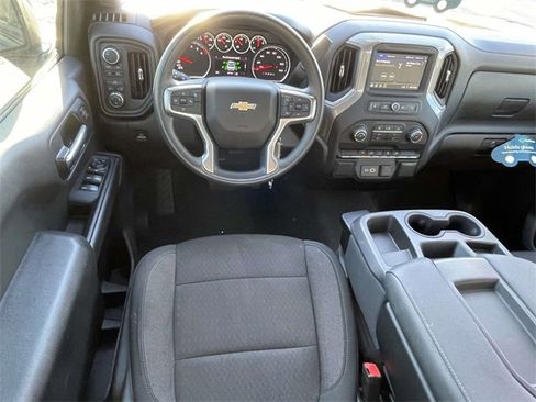 Certified 2022 Chevrolet Silverado 1500 Custom w/ Safety Confidence Package image 14