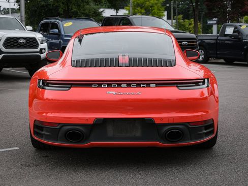Used 2020 Porsche 911 Carrera S RWD image 9
