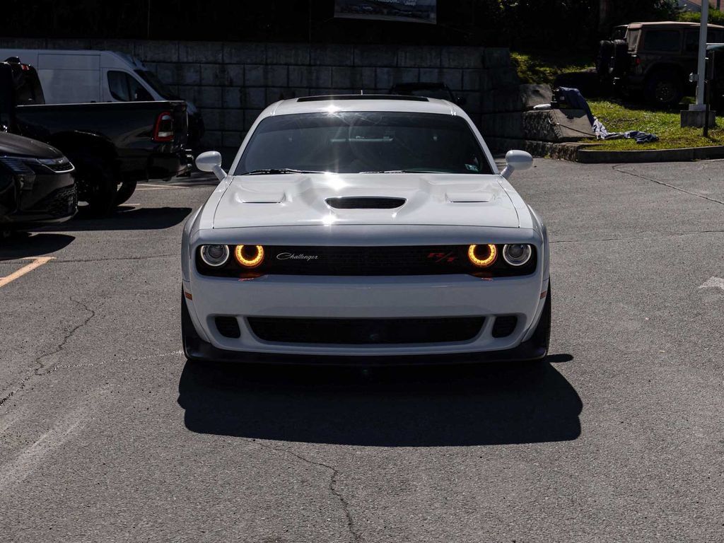 Used 2023 Dodge Challenger R/T Scat Pack RWD image 2