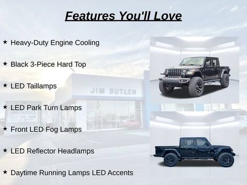 Used 2020 Jeep Gladiator Rubicon AWD/4WD image 32