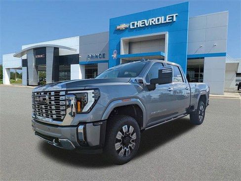 New 2025 GMC Sierra 2500 Denali w/ Denali Reserve Package image 9