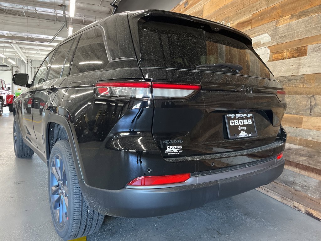 New 2026 Jeep Grand Cherokee Limited AWD/4WD image 19