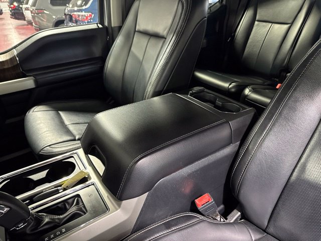 Used 2020 Ford F150 Lariat AWD/4WD image 28
