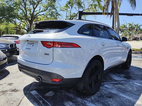 Used 2017 Jaguar F-PACE Premium AWD/4WD image 13