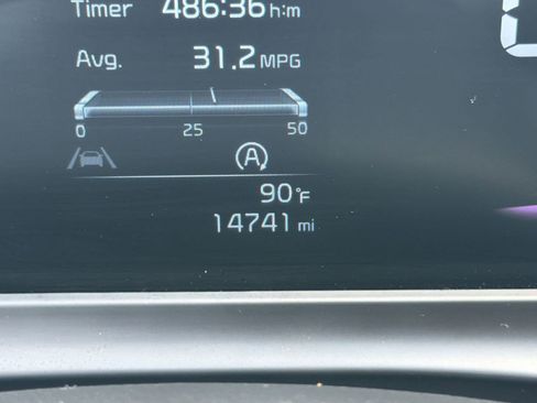 Used 2025 Kia Seltos S FWD image 29