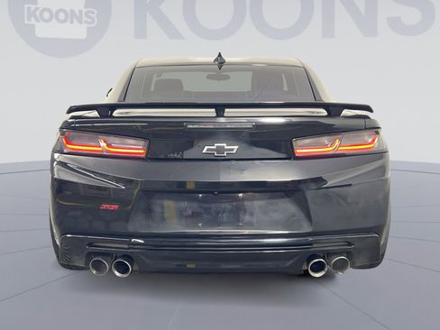 Used 2018 Chevrolet Camaro SS image 5