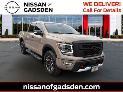 Used 2023 Nissan Titan PRO-4X w/ Pro-4x Convenience Package