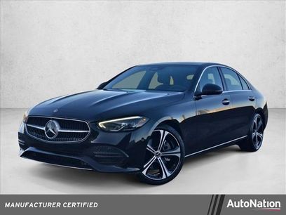 Used 2023 Mercedes-Benz C 300 Sedan