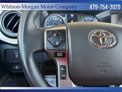 Used 2023 Toyota Tacoma SR5 AWD/4WD image 21