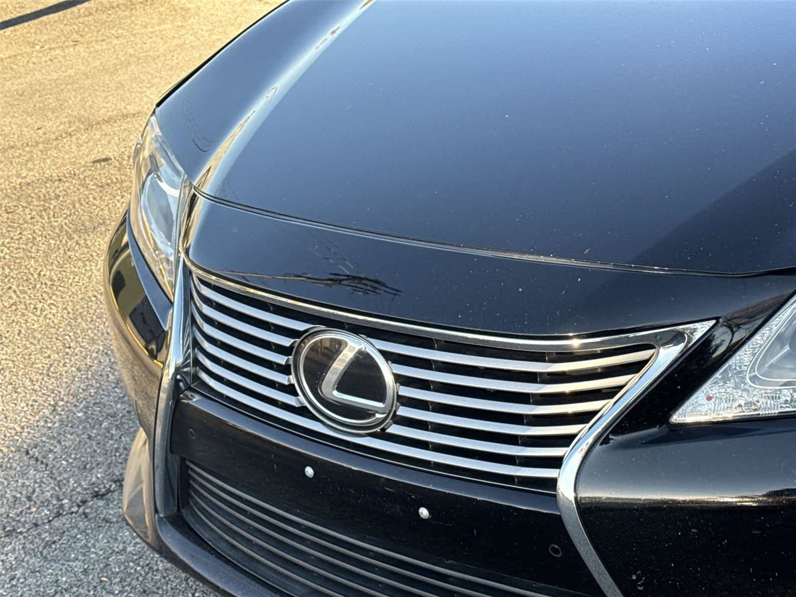 Used 2014 Lexus ES 350 w/ Luxury Package FWD image 10