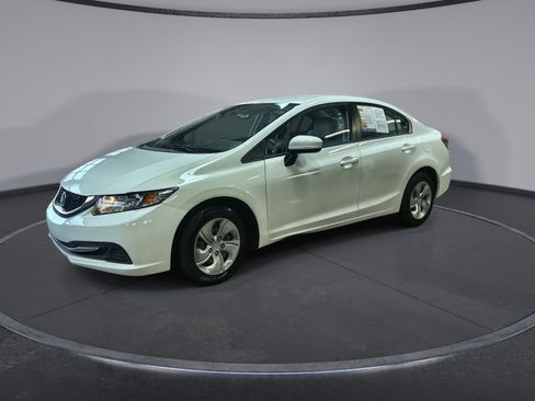 Used 2014 Honda Civic LX image 4