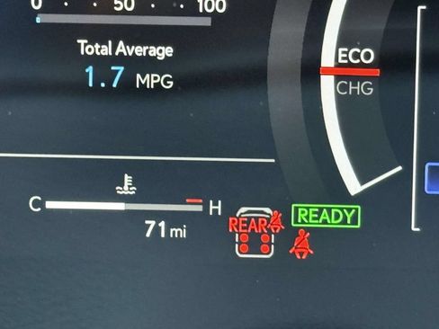 Used 2026 Lexus TX 500h AWD w/ Technology Package image 30
