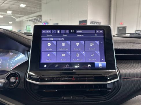 Used 2022 Jeep Compass Trailhawk w/ Sun and Sound Group AWD/4WD image 29
