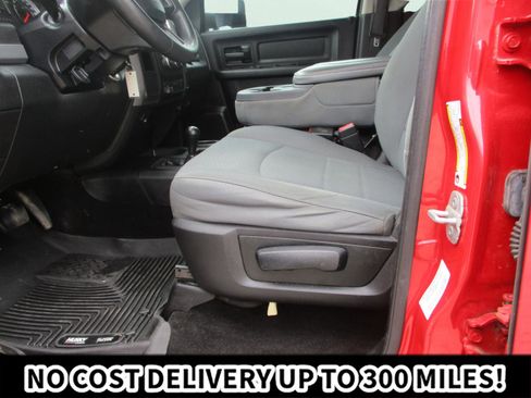 Used 2014 RAM 3500 Tradesman w/ Chrome Appearance Group AWD/4WD image 17
