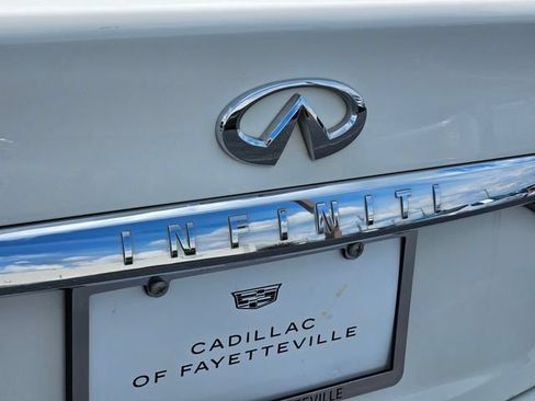 Used 2021 INFINITI Q50 Luxe RWD image 15