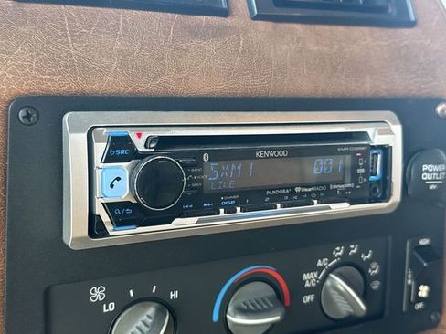 Used 2001 HUMMER H1 4-Door Open Top image 13