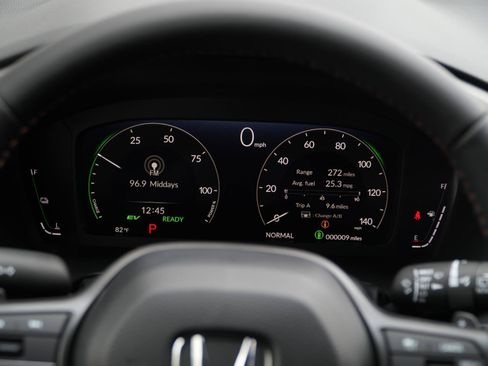 New 2026 Honda CR-V Sport-L image 24