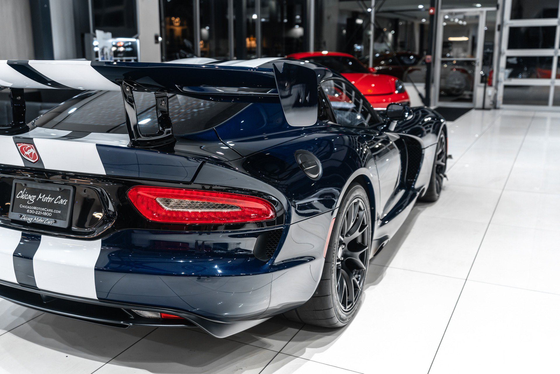 Used 2016 Dodge Viper ACR RWD image 26