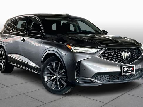 Used 2025 Acura MDX FWD w/ Technology Package image 2