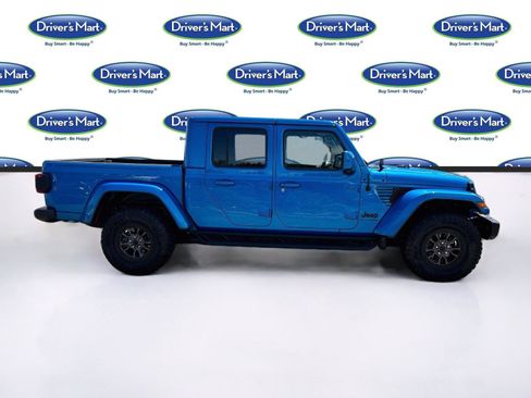 Used 2023 Jeep Gladiator Overland AWD/4WD image 8