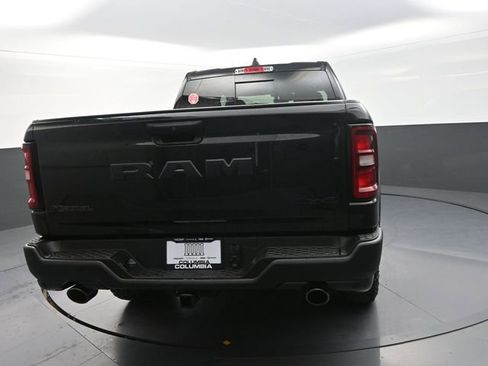 New 2026 RAM 1500 Rebel AWD/4WD image 8
