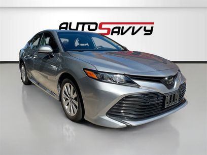 Used 2019 Toyota Camry LE