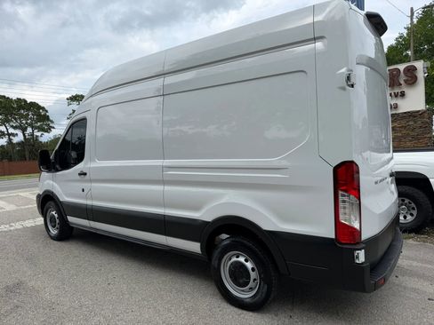 Used 2023 Ford Transit 250 148 High Roof w/ Load Area Protection Package RWD image 4