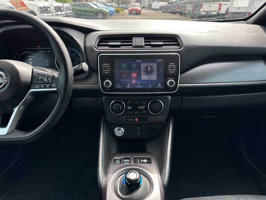 Used 2023 Nissan Leaf S FWD image 18