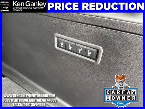 Used 2022 Jeep Wagoneer Series III w/ Premium Group I image 23