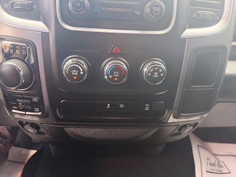 Used 2024 RAM 1500 Warlock AWD/4WD image 20