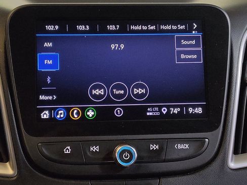 Used 2021 Chevrolet Malibu LS w/ Driver Confidence Package II FWD image 25