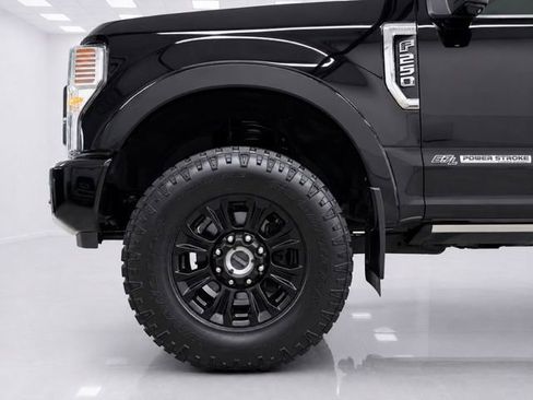 Used 2022 Ford F250 Lariat w/ Tremor Off-Road Package AWD/4WD image 13