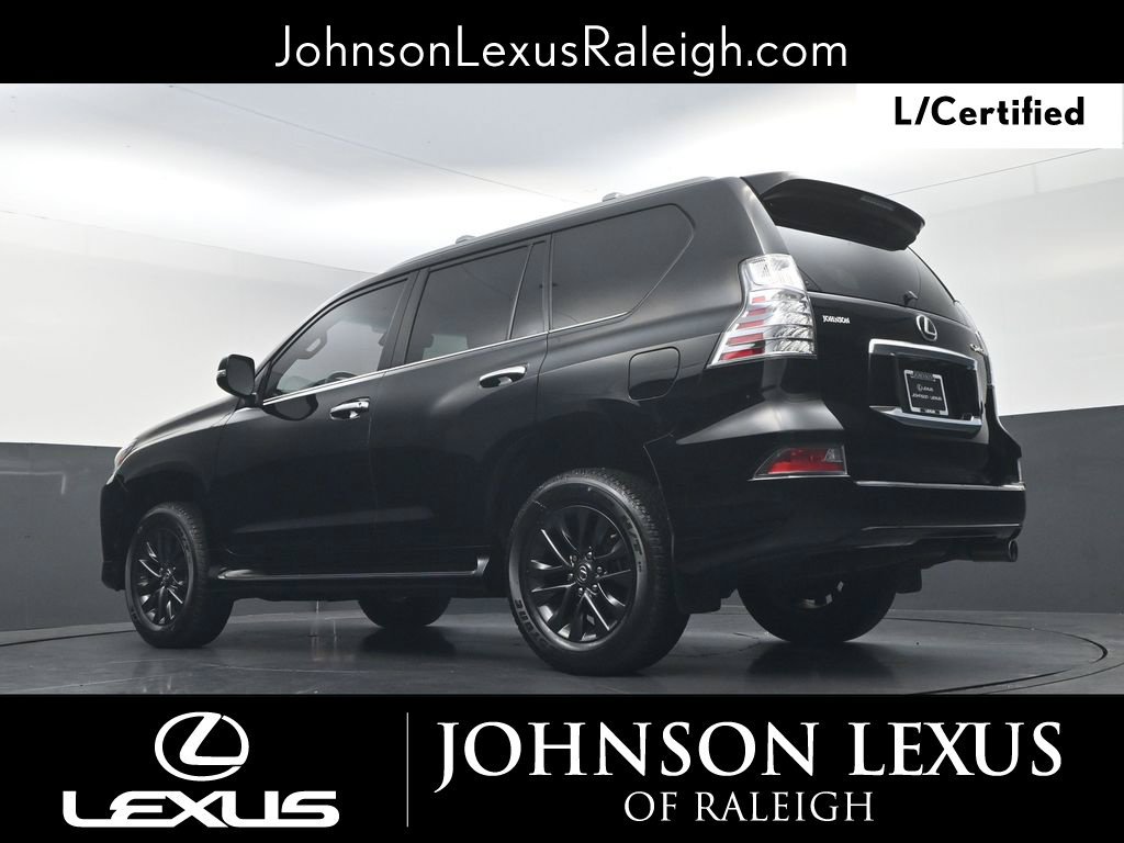 Certified 2023 Lexus GX 460 Premium AWD/4WD image 18