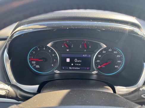 Used 2020 Chevrolet Traverse Premier AWD/4WD image 19