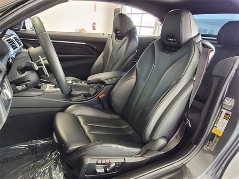 Used 2020 BMW M4 Convertible w/ Competition Package image 9