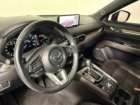 Used 2021 MAZDA CX-5 Signature image 15