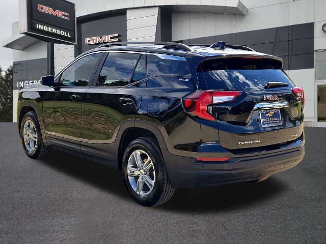 Used 2024 GMC Terrain SLE w/ Driver Convenience Package AWD/4WD image 22