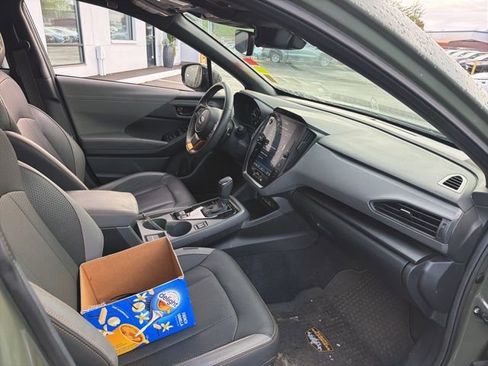 Used 2024 Subaru Crosstrek 2.5i Wilderness w/ Crosstrek Mirror Package image 10