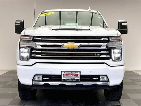 Used 2023 Chevrolet Silverado 2500 High Country w/ LPO, Hitch Package image 2