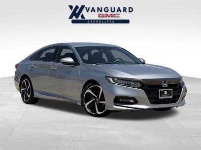 Used 2019 Honda Accord Sport