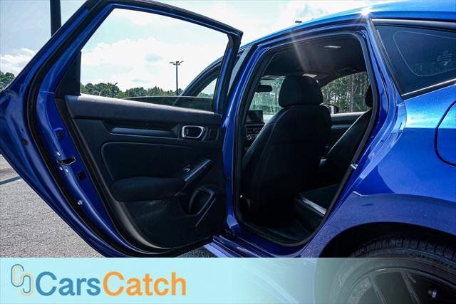 Used 2022 Honda Civic Sport image 34