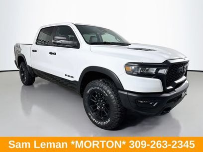 Used 2025 RAM 1500 Rebel w/ Rebel Level 1 Equipment Group