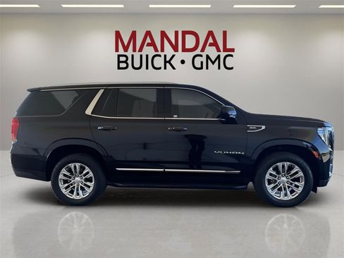 Used 2021 GMC Yukon SLT image 5