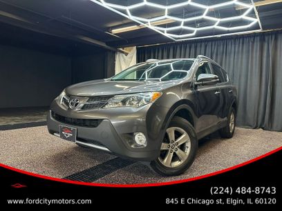 Used 2015 Toyota RAV4 XLE