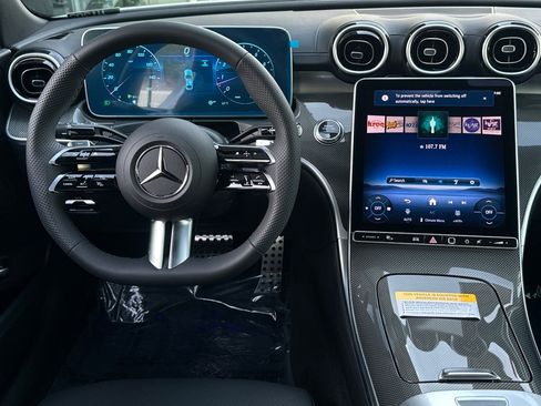 New 2025 Mercedes-Benz C 300 4MATIC Sedan image 23