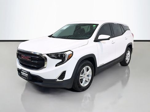 Used 2020 GMC Terrain SLE FWD image 5